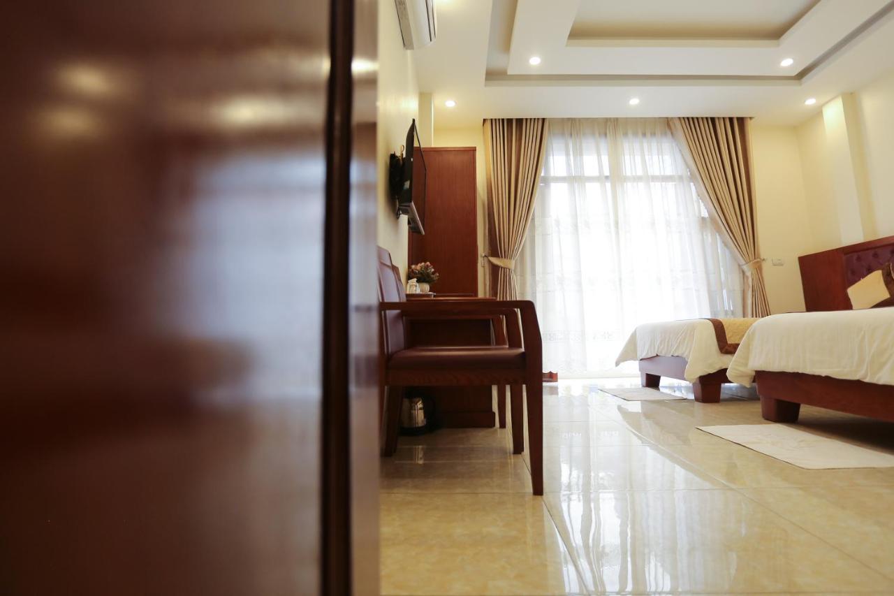 Hotel Sunny Hg Ha Long Luaran gambar