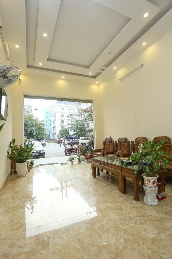 Hotel Sunny Hg Ha Long Luaran gambar