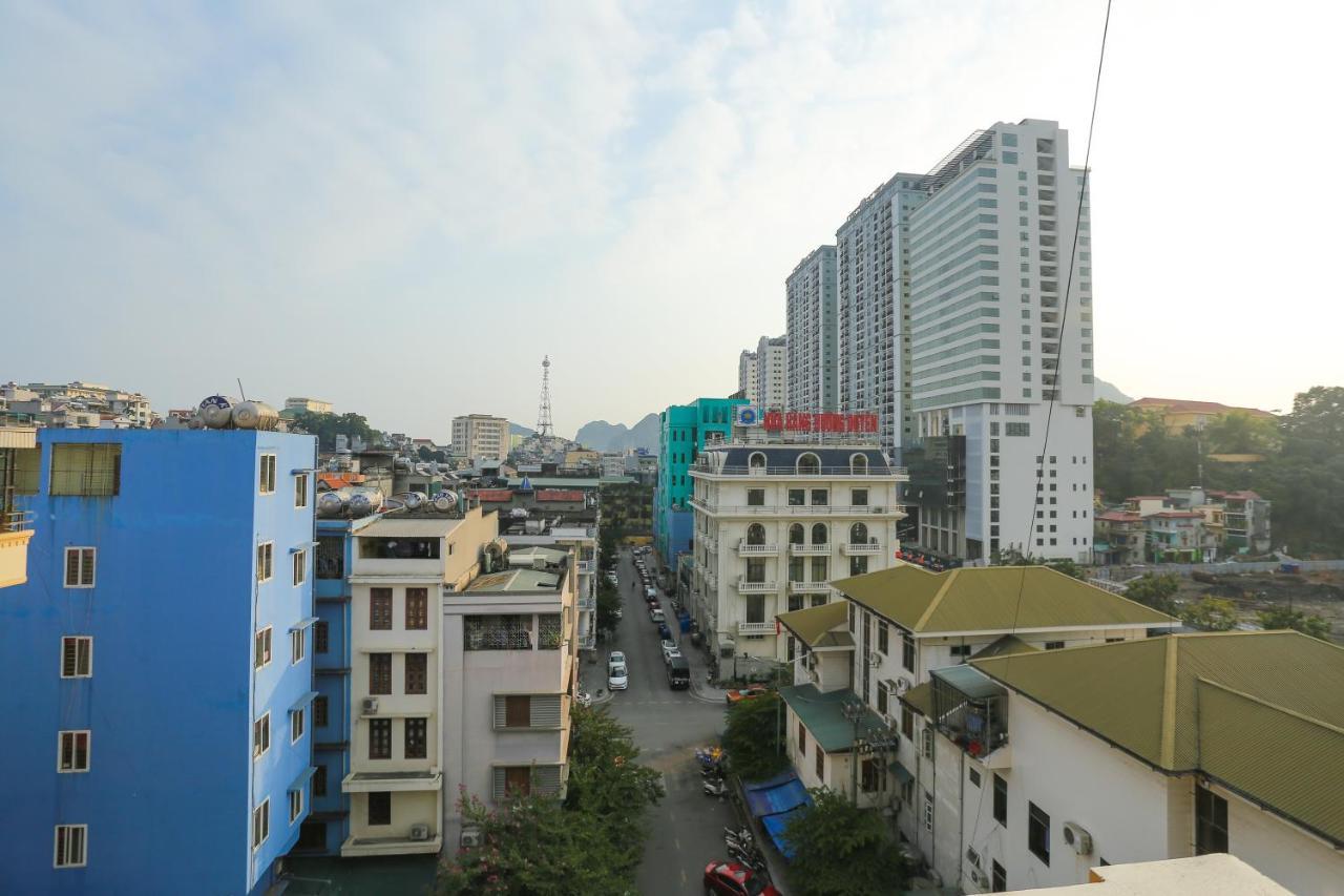 Hotel Sunny Hg Ha Long Luaran gambar