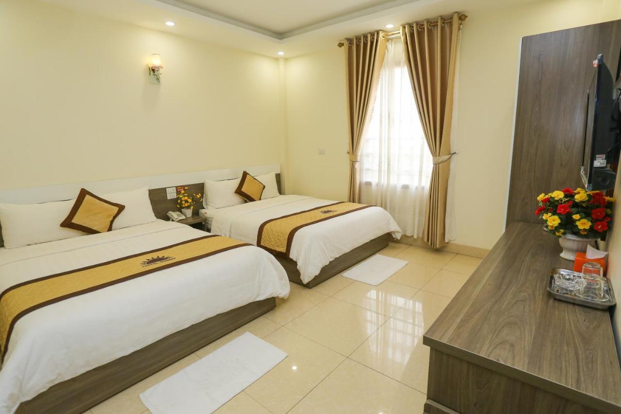 Hotel Sunny Hg Ha Long Luaran gambar