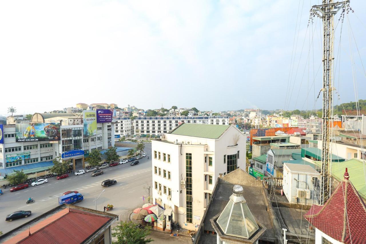 Hotel Sunny Hg Ha Long Luaran gambar