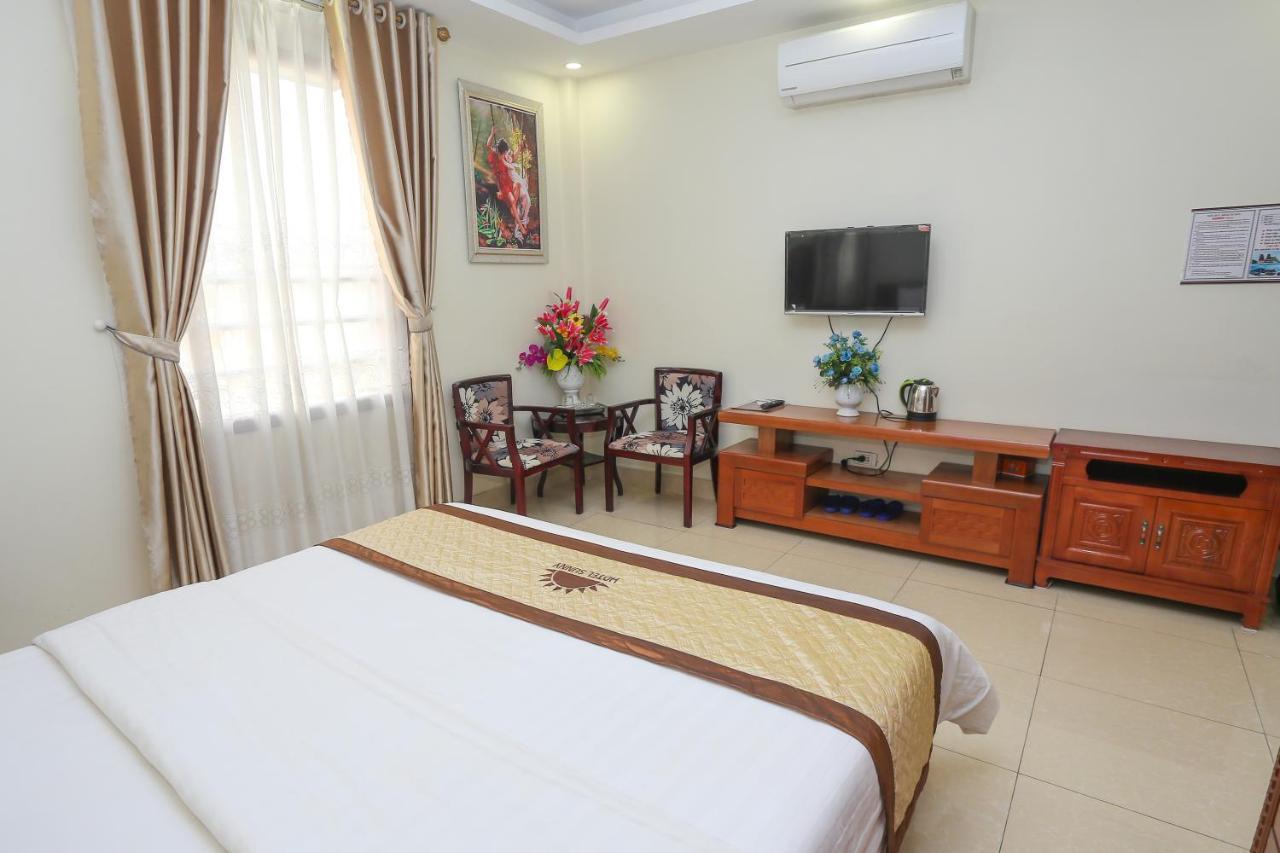Hotel Sunny Hg Ha Long Luaran gambar