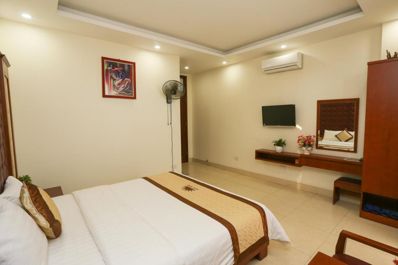Hotel Sunny Hg Ha Long Luaran gambar
