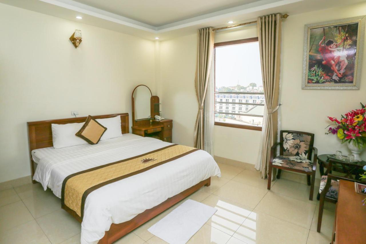 Hotel Sunny Hg Ha Long Luaran gambar
